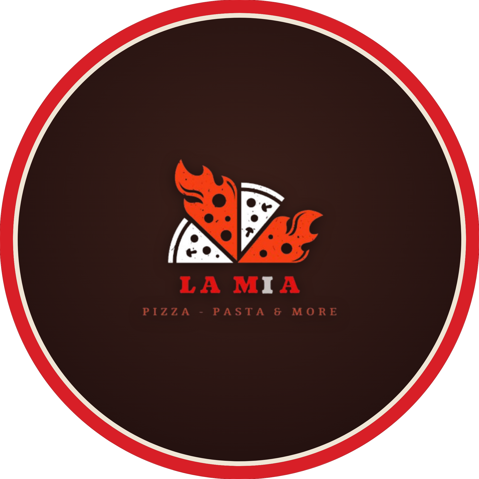 La Mia Pizzeria — Pizza, Pasta & More
